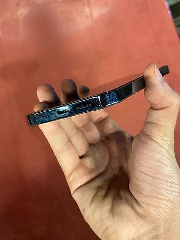 apple iphone 12: IPhone 12 Pro, 128 GB, Pacific Blue, Face ID — 5