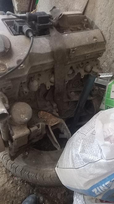 bmw satisi: Məhsul: Avtomobil mühərriki mersedes 2,3 Təsvir: - 4 silindrli benzin — 5