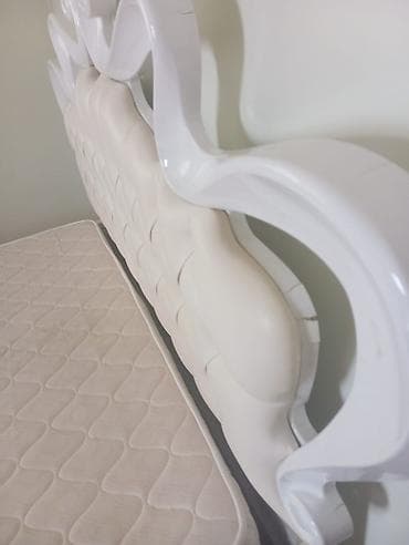 ev ucun stul: İkinəfərlik çarpayı — 4