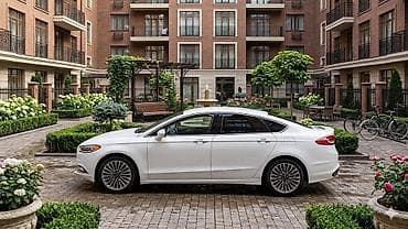 fort fujun: Ford Fusion: 2 l | 2017 il 91000 km Sedan — 9