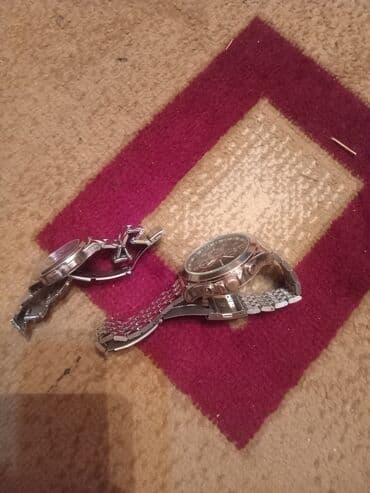 fırst class form tea qiymeti: Klassik Saat dəsti, rəng - Gümüşü — 2