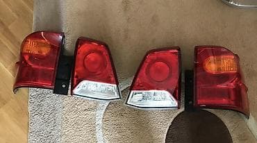 stoper: Közərmə, Toyota 2012 il, Orijinal — 8