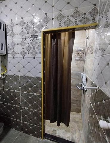 bine ev: 1 otaqlı mənzil – tam mebel və məişət texnikası ilə Nəsimi m/st — 3