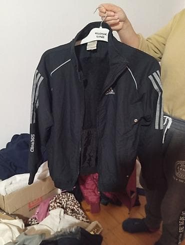 Toy paltarları və aksesuarları: Qadın üst geyimləri dəsti 1) Bordo qısa qışlıq jaket - Brend: AJ — 5