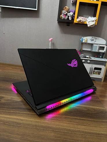 İşlənmiş ASUS ROG, 18 ", Intel Core i9, 1 TB, Rayonlara çatdırılma, Pulsuz çatdırılma, Ödənişli çatdırılma lalafo.az -da İşlənmiş ASUS ROG, 18 ", Intel Core i9, 1 TB, Rayonlara çatdırılma, Pulsuz çatdırılma, Ödənişli çatdırılma