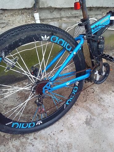 velosip: Unvan Nardaran 29 luq dag velosipedi — 3