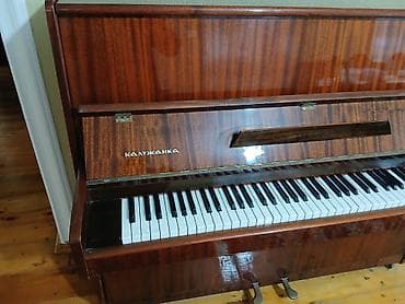 2 ci sinif defteri: Piano, Akustik — 3
