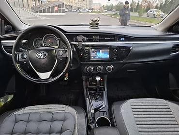 moto angel: Masin servisdi,vuruq udari olmayib,motor Karopka eladir,Abseron Toyota — 8