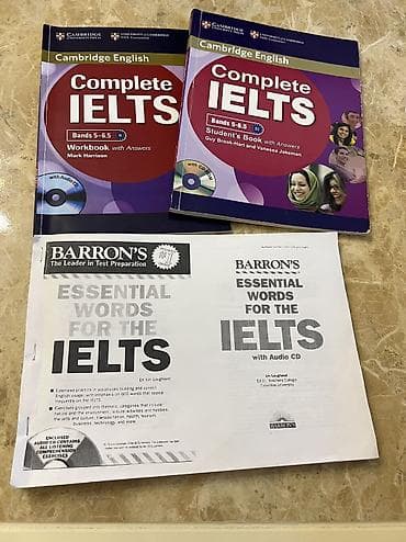 cd disk: İelts üçün lazım olan hər şey daha baha çıxarılıb təmizdir yazılmayib — 3
