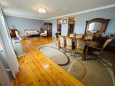 ev elanlari gence: 5 otaqlı, 118 kv. m, Kredit yoxdur, Orta təmir — 8