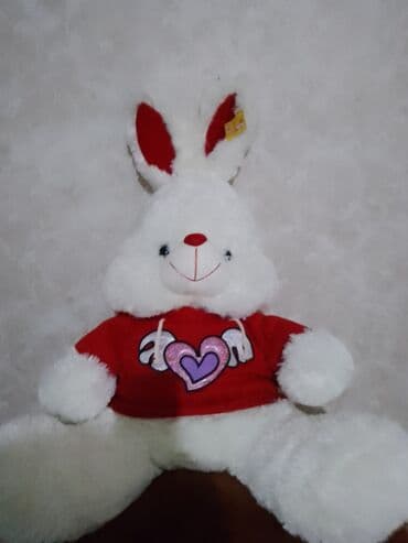 Böyük ölçülü iki ədəd plyuş oyuncaq dəsti - Qəhvəyi ayı: iri ölçülü