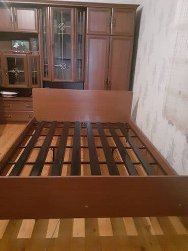 işlenmiş kravat: İkinəfərlik çarpayı, İşlənmiş — 2