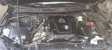 qaz sensoru: Mitsubishi L200: 2.5 l | 2022 il 166863 km Pikap — 8