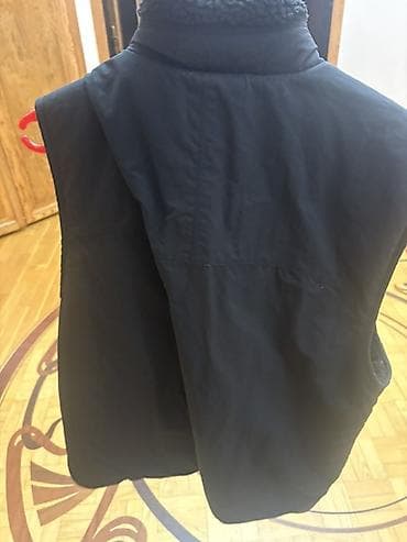 Üst geyimləri: Jilet, Adidas, L, rəng - Qara — 4