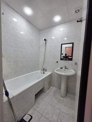 Квартиры: Баку, Пос. Бакиханов, 2 комнаты, Вторичка, м. Нефтчиляр, 59 м² — 8