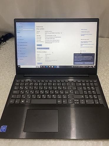 İşlənmiş Lenovo 15.6 ", Intel Celeron, 128 GB