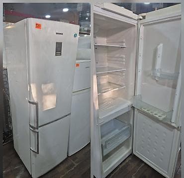 soyuducu 2 qapili: 2 qapılı Siemens Soyuducu Satılır, rəng - Ağ — 1