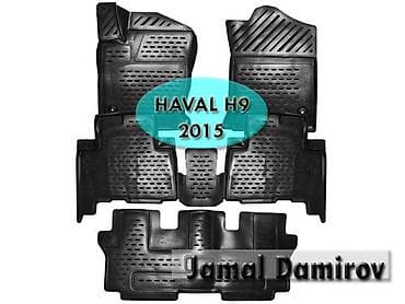 aksesuarlar: Haval h9 2015 ucun poliuretan ayaqaltilar 🚙🚒 ünvana və bölgələrə — 1