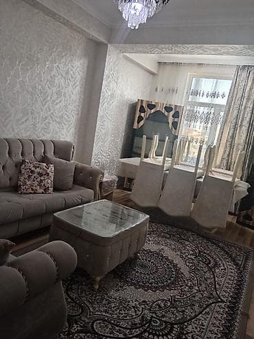 ev alqi satki: 2 otaqlı, Yeni tikili, 50 kv. m — 4