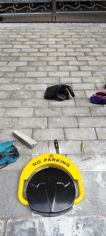 razetka azərbaycan dilində: 2pultla rahat parkınk etmek uzaqdann quraşdırmayla birge Ses — 5