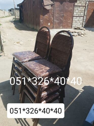 oturacaglar: Stul stol istenilen Rengde Parcadan ve Kojadan tek ve Komplekt Wekilde — 4