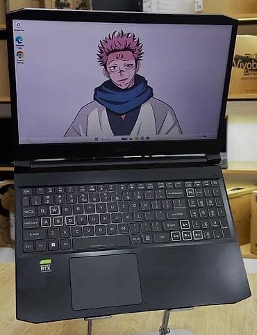 netbook acer: İşlənmiş Acer Nitro, 15.6 ", Intel Core i5, 512 GB — 4