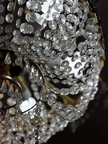 Çilçıraqlar: Çılçıraq, 10 və daha çox lampa, Metal — 4