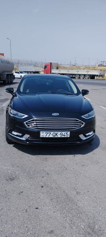 mersedes c 230: Ford Fusion: 2 l | 2018 il 205000 km Sedan — 1