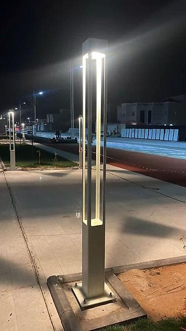 at şekilleri: Bağ işıqı Yerüstü — 2