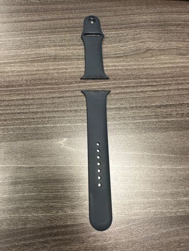 Mətbəx texnikası: İşlənmiş, Smart saat, Apple, rəng - Qara — 5