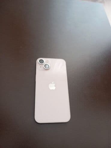 işlenmiş samavar: IPhone 13, 128 GB, Ağ, Simsiz şarj — 1