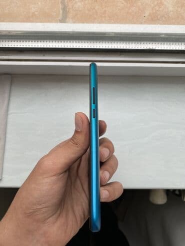 irshad telecom iphone 8: Redmi 9, 64 GB, rəng - Mavi, Barmaq izi — 6