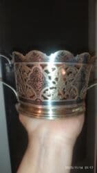 paltaryuyan beko: Qedimi Gümüş üzeri qara minalı kanfetniçsa. 600 m — 8