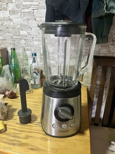 profesional blender: Стационарный блендер, Philips — 2