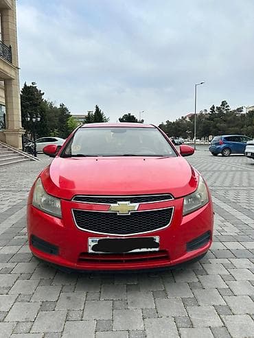 cruze difuzer: Chevrolet Cruze: 1.4 l | 2013 il 33000 km Sedan — 1