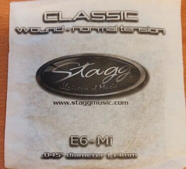 kompi: Комплект Струн для Басс, Акустических и Электро Гитар. Martin & — 17