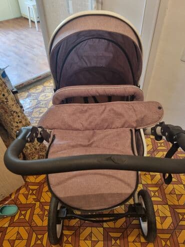 Gəzinti arabaları: Klassik gəzinti arabası, İşlənmiş — 3