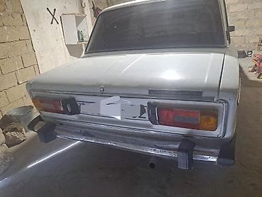 klas 6: VAZ (LADA) 2106: 1.6 l | 1995 il 132000 km Sedan — 2