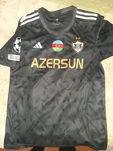 adidas forum: Futbolka, Adidas, M, rəng - Boz — 1