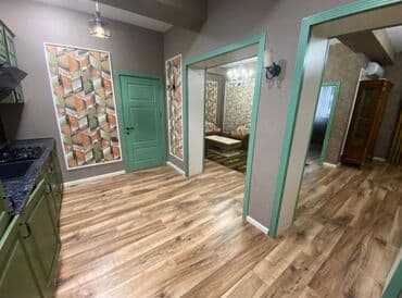 sarayda yeni tikili binalar: Şəhərin ən prestijli yaşayış komplekslərindən biri olan “Prestij Park” — 8