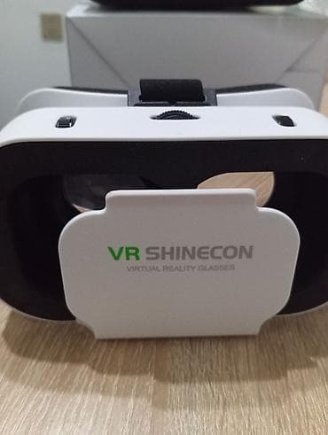 ucuz plansetler: VR SHINECON SC-G15 Virtual Reality Eynəkləri - Smartfon üçün VR — 7