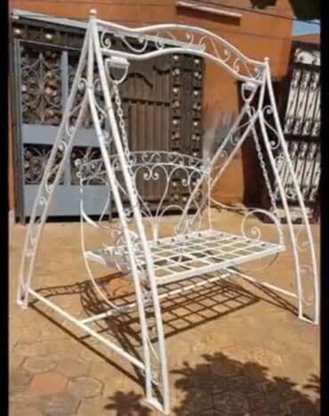 meqa mebel: Yeni, Metal — 13