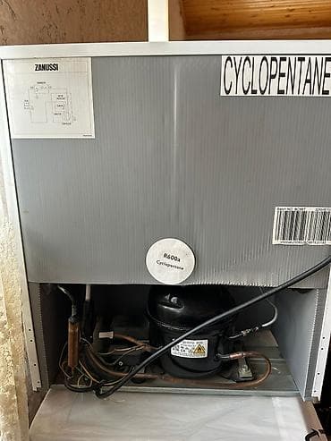 noutbuk 17 3: Mini Zanussi Soyuducu Satılır, rəng - Ağ — 3