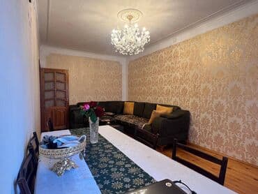 купить квартиру в баку с видом на море: Баку, Новые Гюнашли Массив Д, 3 комнаты, Вторичка, 75 м² — 2