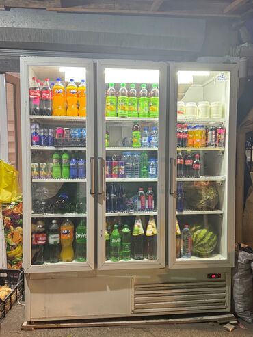 3 двери Холодильник Продажа