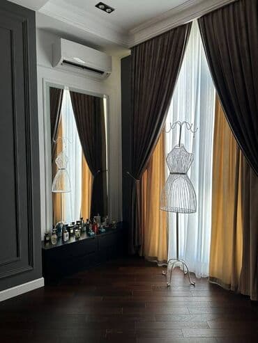 xacmazda tecili satilan evler: 4 otaqlı, Yeni tikili, m. Nəriman Nərimanov, 173 kv. m — 8