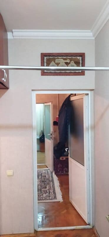 tek şexsiyyet vesiqesiyle kredit: Bakı, 2 otaqlı, Köhnə tikili, m. Həzi Aslanov, 42 kv. m — 7