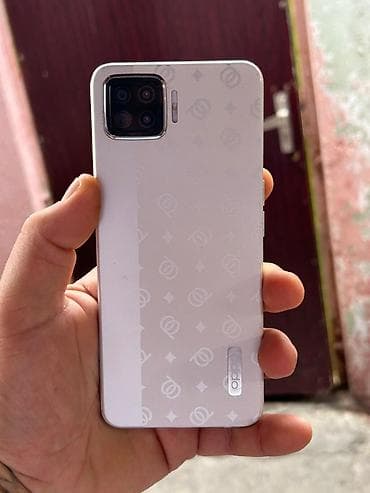 sim kart: Oppo F17, 128 GB, rəng - Yaşıl, İki sim kartlı — 1