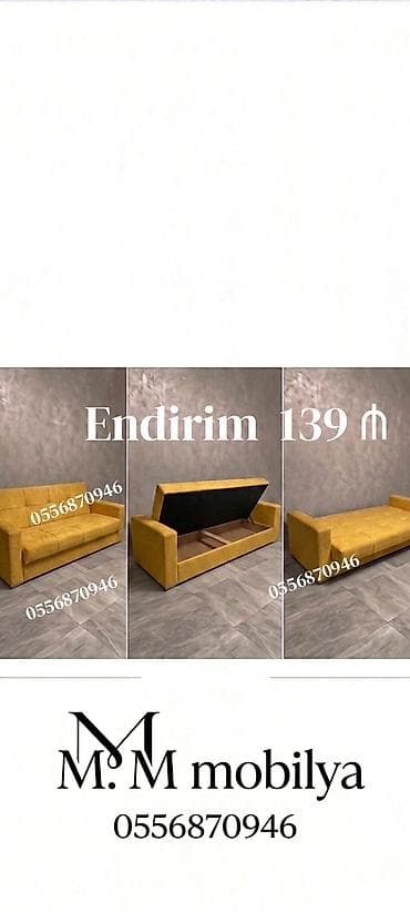 künc divanı: Divan, Yeni, Açılan, Bazalı, Parça, Ödənişli çatdırılma — 4