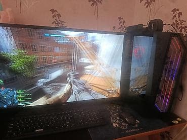 ucuz modemler: PG Gaming Video kart- Msi gtx 1650 4 gb Prosessor - İntel i5 9400f Ram — 3